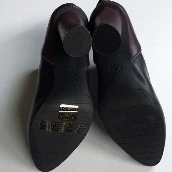 NWOT Cabi Leather Heeled Boots - Picture 8 of 8